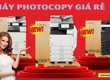 Cho thuê máy photocopy giá rẻ tây ninh 