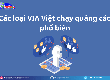 Đánh Giá Các Nguồn Bán Via Việt Uy Tín Hiện Nay 