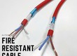 Cung cấp cáp chống cháy cho công trình 