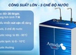 Máy lọc nước RO cao cấp Amida 2 vòi nóng lạnh nguội AM 10NLNBL2 