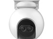 Camera Wifi quay/quét ngoài trời ống kính kép Ezviz CS C8PF 