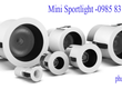 Đèn âm trân Sportlight cao cấp 