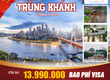 Khám Phá Thành Đô: Check in Gấu Trúc Và Thiên Đường Cửu Trại Câu Đẹp Như Tranh 