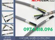 Tiêu điểm: Cáp tín hiệu điều khiển 8 lõi Rvv, Rvvp 