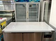 Thanh lý bàn đông   mát inox 2 cánh   hiệu Lecon   1m5 ...