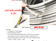 Cáp điều khiển 4c 4 lõi Altek Kabel Đà Nẵng, Hà Nội 