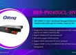 ⚡ Switch công nghiệp IEC 61850 3 cho hệ thống điện   RES P9242GCL HV 