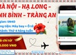 Hà Nội   Hạ Long   Ninh Bình   Sapa 5N4D 