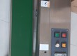 Máy hàn miệng túi bao bì liên tục FR900, máy ép túi nilong, máy hàn túi PA/PE, túi...