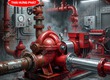 Cách đảm bảo máy bơm chữa cháy hoạt động ổn định trong điều kiện môi trường ẩm ướt...
