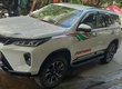 Xe Nhà Bán   Toyota Fortuner Legender 2.4 At Máy Dầu  1 Cầu 