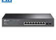 Switch TP Link JetStream TL SG2210P  Gigabit  1000Mbps / 10 Cổng/ 2 SFP/ Smart Switch/ 8...