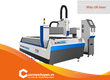 Thủ tục nhập khẩu máy cắt bằng tia lazer 
