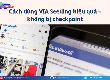 Cách Nuôi Via Facebook Tránh Checkpoint Khi Chạy Quảng Cáo 