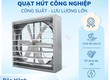 Quạt Hút Công Nghiệp   Giải Pháp Thông Gió Hiệu Quả Cho Nhà Xưởng 