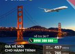 Bay Mỹ cùng STARLUX Airlines   Giá vé hấp dẫn từ TP.HCM 