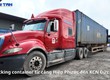 Giá Trucking Container từ cảng Hiệp Phước đến KCN Đức Hòa mới nhất 