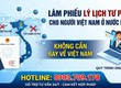 Dịch vụ làm Phiếu lý lịch tư pháp cho người Việt Nam ở nước ngoài 