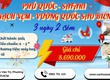 Phú Quốc   Safari   Rạch Vẹm   Vương quốc sao biển 3N2D 