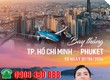 Bay Phuket hè 2026 cùng Vietnam Airlines giá tốt bất ngờ 