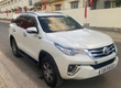 BÁN Toyota Fortuner 2017 Số Tự Động   Máy Xăng   Bản Đẹp 