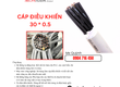 Cáp CVV 30x0.5 Altek Kabel Đà Nẵng, Hà Nội, Sài Gòn 