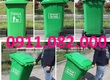 Thùng rác giá rẻ cạnh tranh tại sóc trăng  lh 0911082000 mua thùng rác 120L 240l 660L...