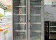 Thanh lý tủ mát 2 cửa kính Alaska SL 7C   trưng bày đẹp, hoạt động ổn...
