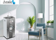 Máy lọc nước RO tích hợp lõi Ion kiềm AMTK   10S 