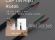 Cáp RS485 Chống Nhiễu Hai Lớp Altek Kabel 1 Pair 2 Pair 