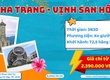 Nha Trang Bãi Dài Vịnh San Hô 3N3DN 
