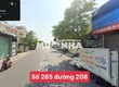 Chính chủ BÁN ĐẤT TẶNG NHÀ mặt đường 208, An Dương, Hải Phòng   VỊ TRÍ ĐẸP...