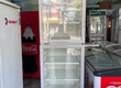 Thanh lý tủ mát Alaska LC 743DB   2 cửa kính   trên  dưới ...