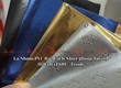 Lá nhôm bạc cách nhiệt, nhựa pvc giá tốt tại Altek 