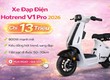 Xe đạp điện Hottrend V1 Pro 2026 Dành Cho Học Sinh Giá Chỉ 13 