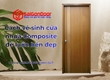 Cách vệ sinh cửa nhựa Composite để luôn bền đẹp 