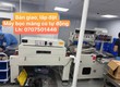 Máy bọc màng co tự động bọc tập sách 