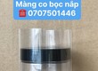 Màng co PVC bọc nắp hũ 