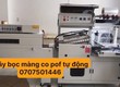Máy bọc màng co tự động bọc tập sách vở 