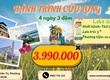 Tour 8 Tỉnh Miền Tây 4N3D 