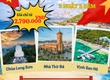 Nha Trang   Bãi Tranh   Vịnh San Hô 3N3D 