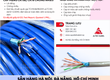 Cáp mạng Cat5e, Cat6 Altek Kabel chuẩn TCVN 8698:2011 về mạng viễn thông 
