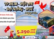 Hành Trình Di Sản: Hội An   Đà Nẵng   Huế 4N5D Lễ 30.4 