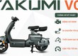 Xe Đạp Điện Takumi VC1 2026   Bản V1 Có Giấy Tờ, Thiết Kế Đẹp 