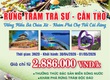 Châu Đốc   Trà Sư   Cần Thơ 