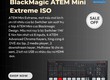 Blackmagic ATEM Mini Extreme ISO 
