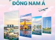 Săn vé rẻ Đông Nam Á cùng Vietnam Airlines   Ưu đãi đến 15 