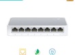 Switch TP Link TL SF1008D 8 Port 10/100Mbps 