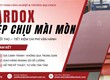 Thép HARDOX Unico   Giải pháp chịu mài mòn số 1 cho ngành công nghiệp nặng 