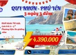 Quy Nhơn   Phú Yên 4N4D 